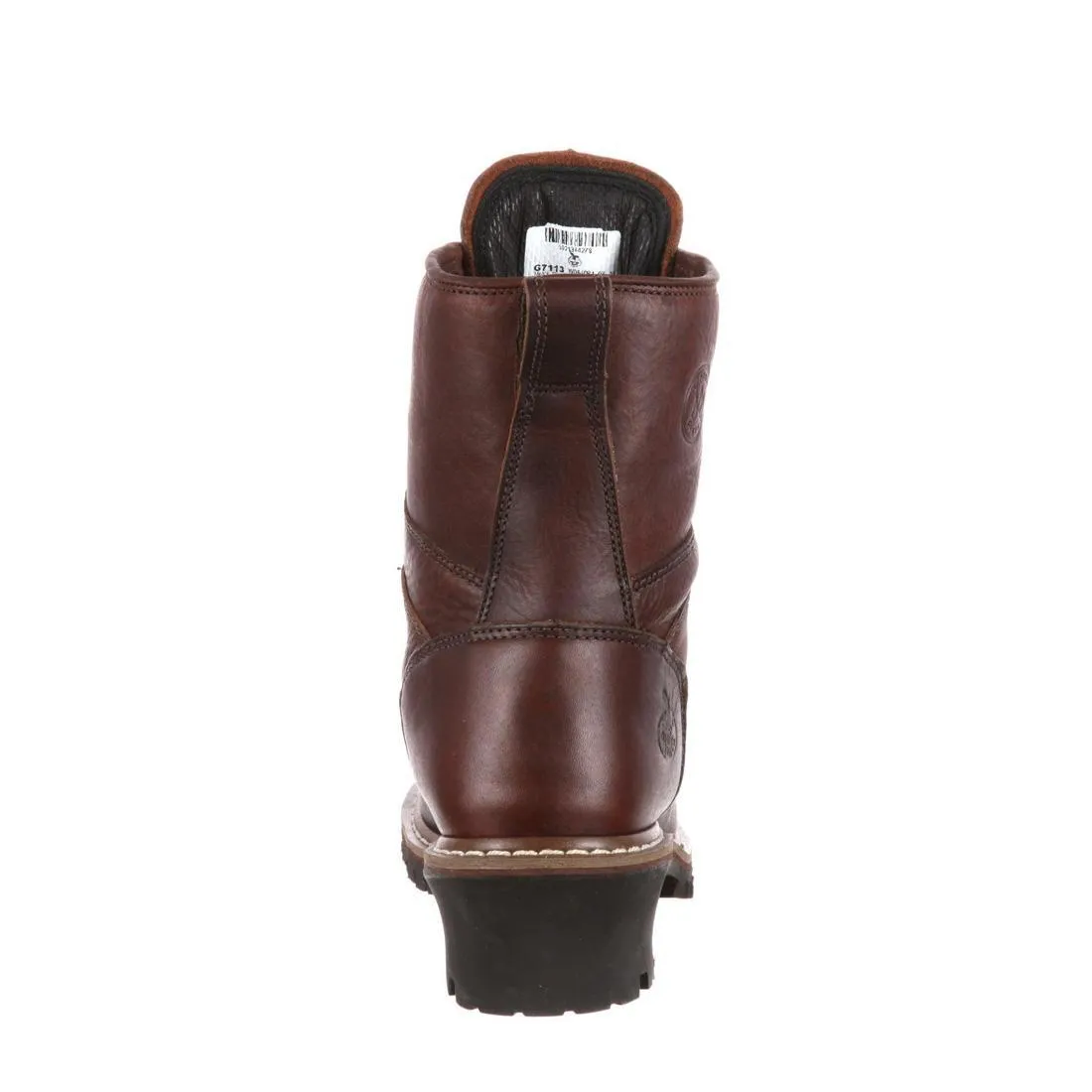 Steel Toe Waterproof Logger Boot