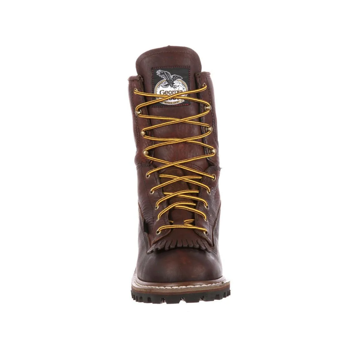 Steel Toe Waterproof Logger Boot