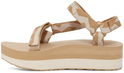 Teva Womens Flatform Universal Sandals