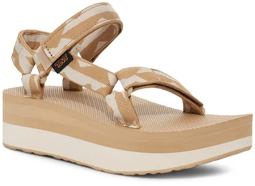 Teva Womens Flatform Universal Sandals