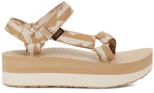 Teva Womens Flatform Universal Sandals
