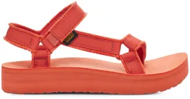Teva Womens Midform Universal Canvas Sandals