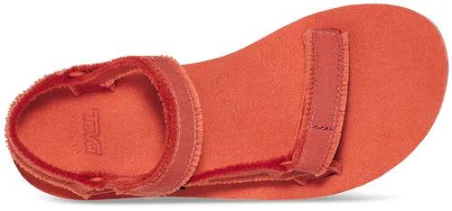 Teva Womens Midform Universal Canvas Sandals