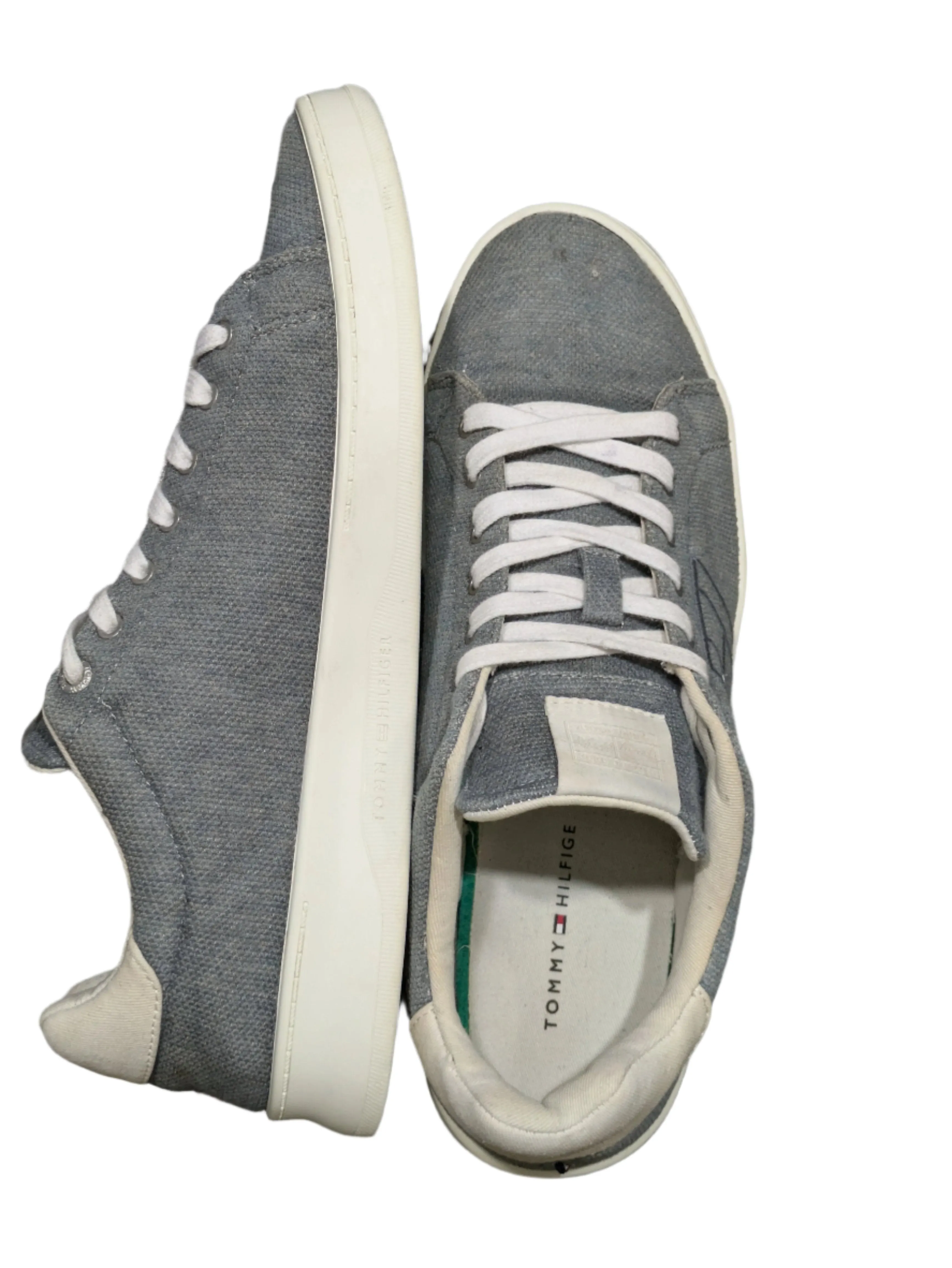 Tommy Hilfiger Roger Plant Sneakers Size UK 8 / EU 42 / US 9