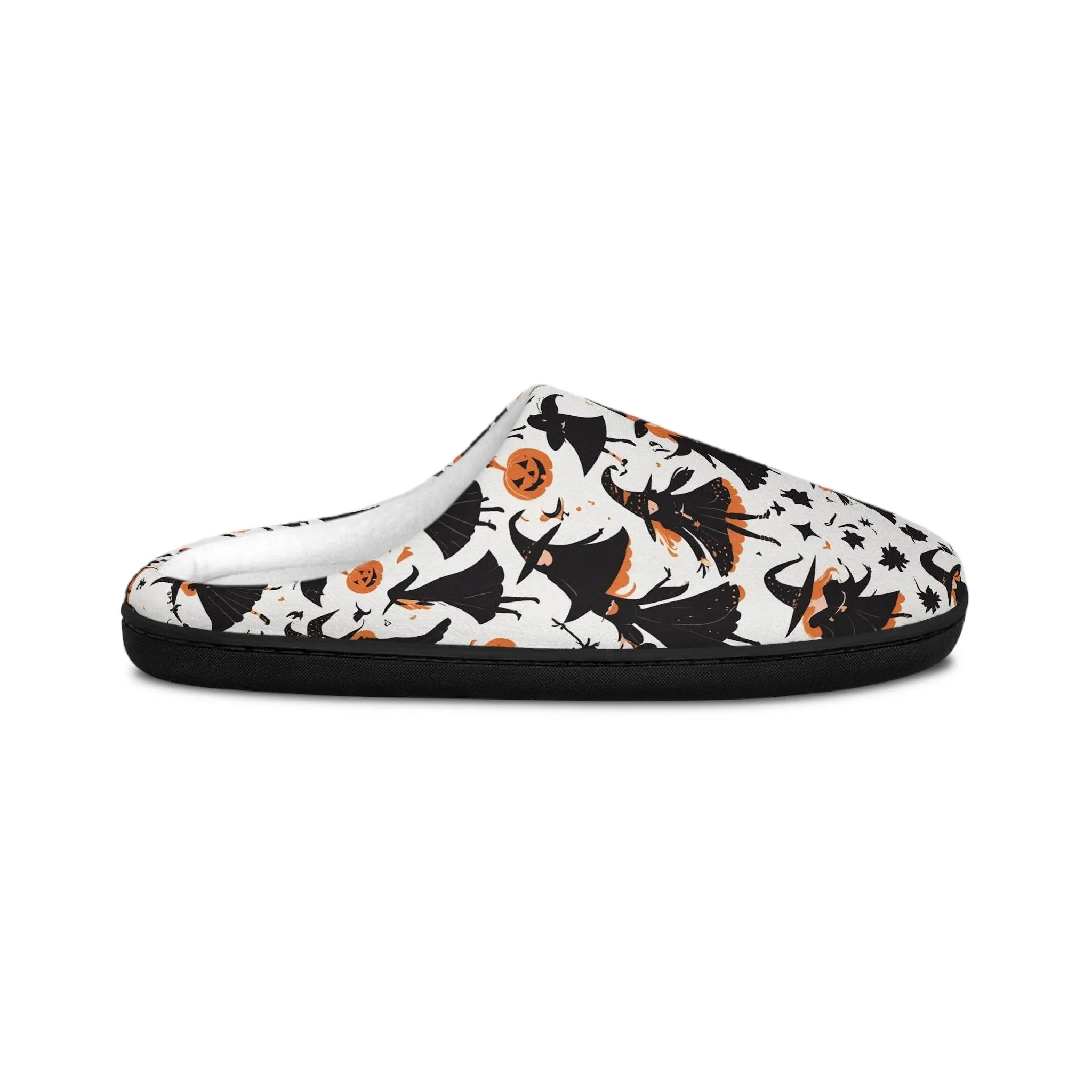 Womens Indoor Witches Slippers
