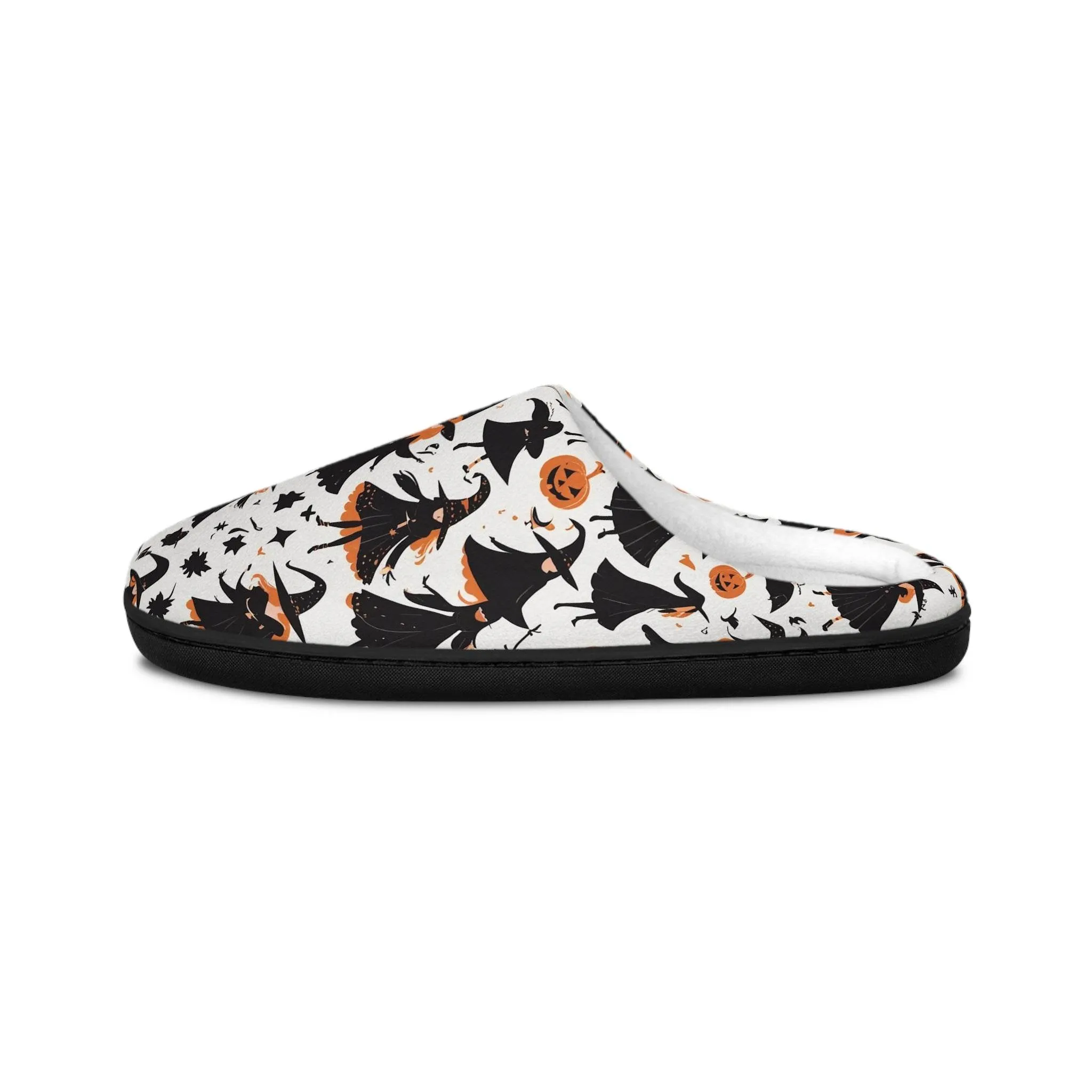 Womens Indoor Witches Slippers