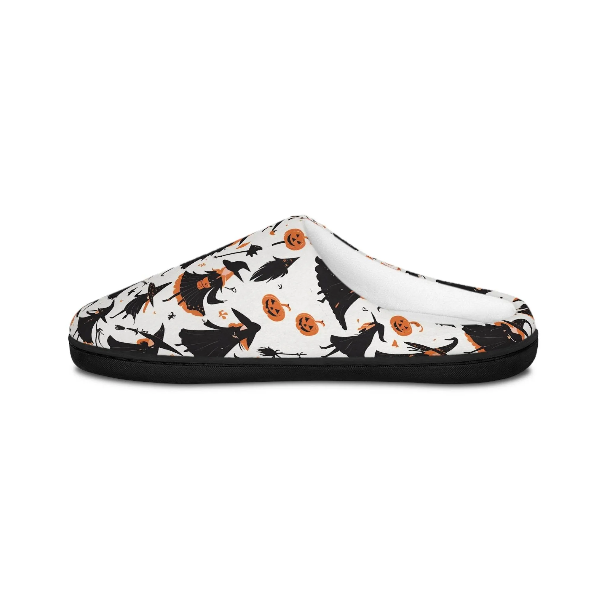 Womens Indoor Witches Slippers